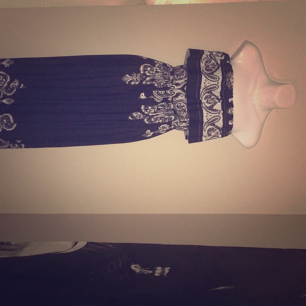 Dress. Sorry turn upside down! Lol it’s long